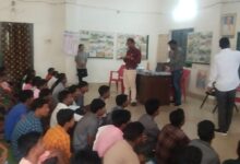 बीजापुर में 85 आत्मसमर्पित नक्सलियों ने दी बुनियादी साक्षरता परीक्षा