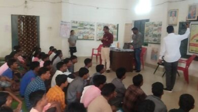 बीजापुर में 85 आत्मसमर्पित नक्सलियों ने दी बुनियादी साक्षरता परीक्षा