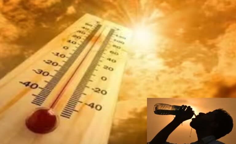 गर्मियों में लू-तापघात से बचाव को लेकर निर्देश जारी, डिप्टी कलेक्टर भेडिय़ा नोडल अधिकारी नियुक्त