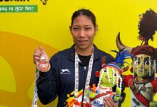 बीमारी से जंग और भाई के अधूरे सपनों को पूरा करने का साहस लिए अरुणाचल की अनाई ने जीता यादगार केआईटीजी स्वर्ण