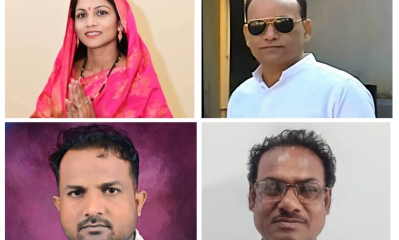 छुरा ब्लॉक कांग्रेस कमेटी की नई कार्यकारिणी घोषित, 31 पदाधिकारियों को मिली जिम्मेदारी