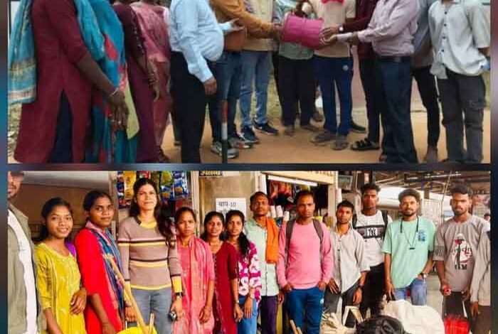 लिंगो घोटुल मांदरी नृत्य दल अब राष्ट्रीय स्तर पर अपनी कला का प्रदर्शन करेगा