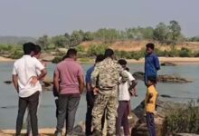 एसबीआई के कैशियर की सबरी नदी में डूबने से हुई मौत