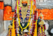 आज पूर्ण रात्रि निशा पूजा और सुबह नौ बजे होगा हवन