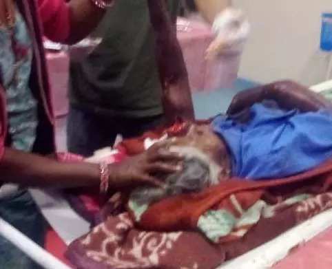 जंगली जानवर के हमले में तीन ग्रामीण घायल