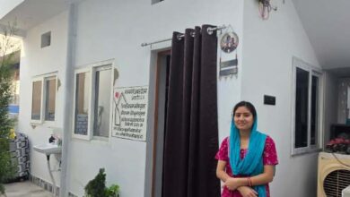 पूरा हुआ मनीषा का सपना, मिला सुरक्षित आशियाना