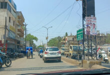 अग्रसेन चौक, तेलघानी नाका, स्टेशन क्षेत्र में शाम 5 से रात्रि 9 बजे तक प्रवेश व आवागमन पर लगा प्रतिबंध