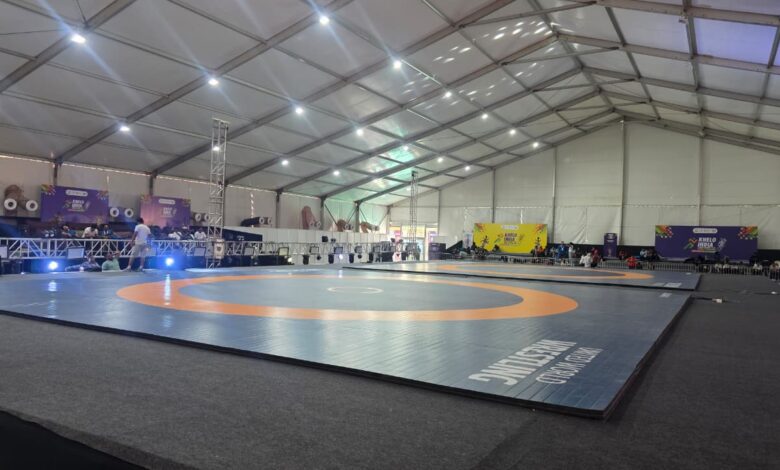 सरगुजा में कल से खेलो इंडिया ट्राइबल गेम्स का शुभारंभ सरगुजा में कल से खेलो इंडिया ट्राइबल गेम्स का शुभारंभ