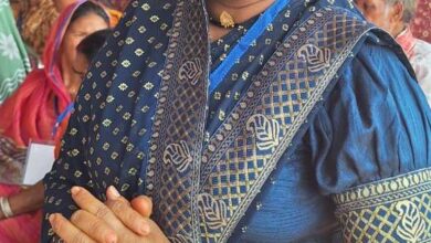 भूमिहीन कृषि मजदूर कल्याण योजना की राशि बनी सहारा, सिलाई मशीन से जिंदगी बुनती थी, अब जिंदगी संवरेगी