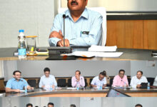 परियोजना निर्माण एवं क्रियान्वयन समिति की बैठक सम्पन्न