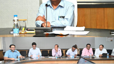 परियोजना निर्माण एवं क्रियान्वयन समिति की बैठक सम्पन्न