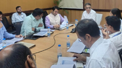 जन्म-मृत्यु पंजीयन व्यवस्था को सुदृढ़ बनाने हेतु राज्य स्तरीय बैठक संपन्न