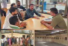 झीरम घाटी में बने शहीद स्मारक में की गई तोडफ़ोड़, कांग्रेस ने एफआईआर करवाया