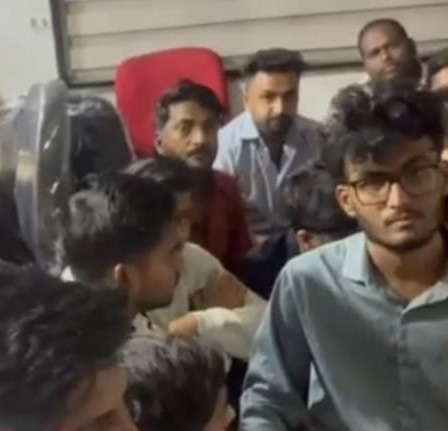 रायपुर में बैठकर अमेरिकी नागरिकों को ठगने वाले गिरोह के 25 सदस्य गिरफ्तार