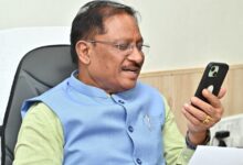 यूपीएससी सिविल सेवा परीक्षा में सफल प्रदेश के अभ्यर्थियों को मुख्यमंत्री ने वीडियो कॉल के जरिए दी बधाई