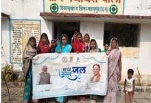 पाली में 3143 मीटर पाइपलाइन और 341 नल कनेक्शन से हर घर पहुंच रहा स्वच्छ और सुरक्षित जल