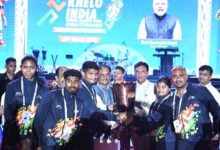 केंद्रीय खेल मंत्री मनसुख मांडविया ने पुष्टि की—2027 में भी छत्तीसगढ़ करेगा ट्राइबल गेम्स की मेजबानी