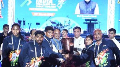 केंद्रीय खेल मंत्री मनसुख मांडविया ने पुष्टि की—2027 में भी छत्तीसगढ़ करेगा ट्राइबल गेम्स की मेजबानी