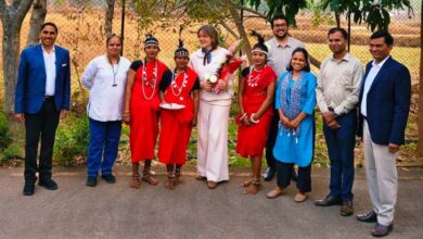 विदेशी सैलानियों के लिए आकर्षण का नया केन्द्र बन रहा छत्तीसगढ़, वर्ष 2025 में 820 विदेशी पर्यटकों ने की यात्रा