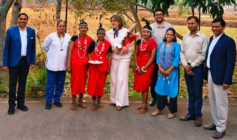 विदेशी सैलानियों के लिए आकर्षण का नया केन्द्र बन रहा छत्तीसगढ़, वर्ष 2025 में 820 विदेशी पर्यटकों ने की यात्रा