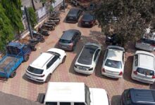 रायपुर पुलिस ने नशे में वाहन चलाने वालों पर चलाया सख्त अभियान