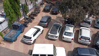 रायपुर पुलिस ने नशे में वाहन चलाने वालों पर चलाया सख्त अभियान