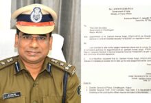 अवैध नशे के खिलाफ अभियान के बाद IPS संतोष सिंह को CISF में नई जिम्मेदारी