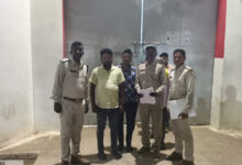 वन्य प्राणी शिकार की कोशिश हुआ नाकाम, एंटी पॉचिंग टीम ने दो आरोपियों को किया गिरफ्तार