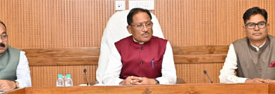 राजधानी क्षेत्र के योजनाबद्ध विकास से छत्तीसगढ़ को मिलेगा नया ग्रोथ इंजन: मुख्यमंत्री साय