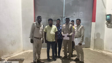 वन्य प्राणी शिकार की कोशिश हुआ नाकाम, एंटी पॉचिंग टीम ने दो आरोपियों को किया गिरफ्तार