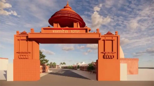 खारून रिवर फ्रंट के निर्माण हेतु 84.15 करोड़ की स्वीकृति, रायपुर में विकसित होगा आधुनिक पर्यटन केंद्र