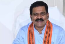 राज्यसभा चुनाव 16 मार्च विजय शर्मा बने बिहार के भाजपा केंद्रीय पर्यवेक्षक