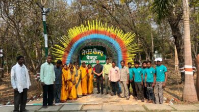 ईको-पर्यटन की नई शुरुआत- नेचर कैंप मड हाउस से स्थानीय लोगों को मिलेगा रोजगार