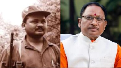 बस्तर में नक्सलवाद को बड़ा झटका, कमांडर पापा राव का सरेंडर संभव