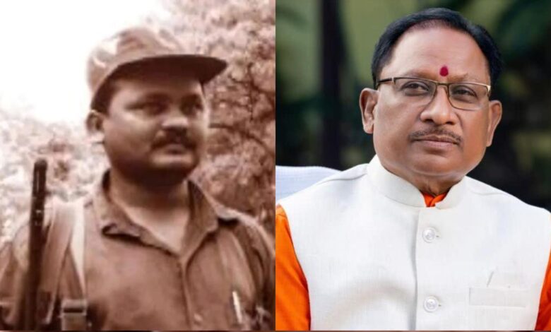 बस्तर में नक्सलवाद को बड़ा झटका, कमांडर पापा राव का सरेंडर संभव