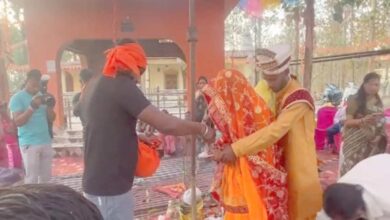 अंबिकापुर में सामाजिक संस्था ने गरीब युवती की शादी कर दिखाया प्रेरणादायक उदाहरण