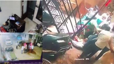 जिले में अपराध की तीन बड़ी घटनाएं गैंगस्टर गिरफ्तार, युवक से मारपीट और होटल के बाहर से अपहरण