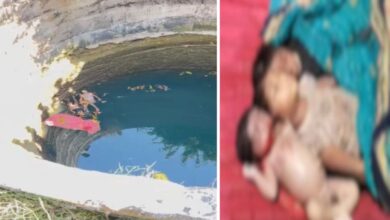 खरगोन में खेत के कुएं से मिले तीन बच्चों के शव, पुलिस जांच में जुटी