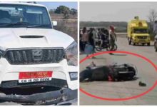 अमलाई में दर्दनाक सड़क हादसा स्कॉर्पियो की टक्कर से एक की मौत