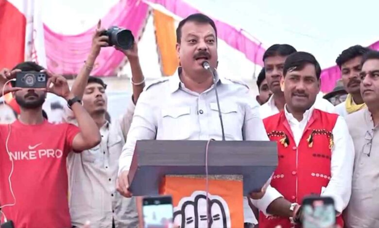 मध्यप्रदेश में उमंग सिंघार ने आदिवासियों के लिए अलग धर्म कोड की मांग उठाई