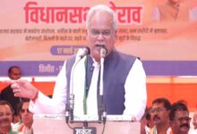 विधानसभा घेराव कांग्रेस का सरकार पर तीखा हमला