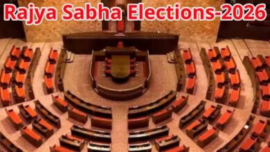 राज्यसभा की 37 सीटों में 26 पर निर्विरोध जीत, 16 मार्च को 11 सीटों पर होगा मुकाबला