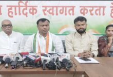 छत्तीसगढ़ में कांग्रेस का वार नक्सलवाद, गैस संकट और महंगाई पर सरकार से सवाल