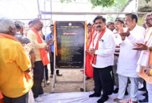 उपमुख्यमंत्री शर्मा ने 4.08 करोड़ की लागत के सकरी नदी तटबंध निर्माण का किया भूमिपूजन