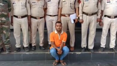 मनरेगा और आवास योजना के दस्तावेज जलाए, पुलिस ने किया गिरफ्तार