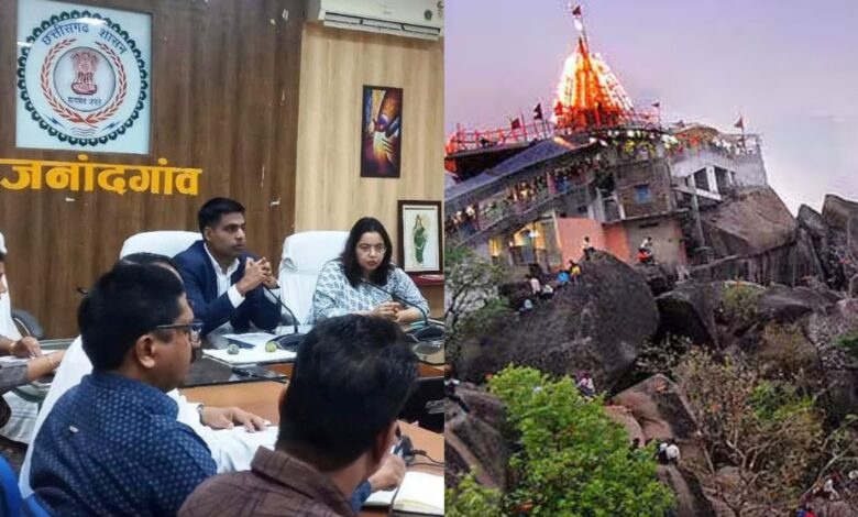 चैत्र नवरात्रि मेले में श्रद्धालुओं के लिए पहली बार निजी अस्पताल लगाएंगे नि:शुल्क चिकित्सा शिविर