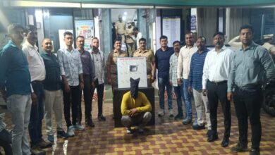 हमीदिया अस्पताल और अशोका गार्डन फायरिंग का मुख्य आरोपी गिरफ्तार, पुलिस पूछताछ जारी हमीदिया अस्पताल और अशोका गार्डन फायरिंग का मुख्य आरोपी गिरफ्तार, पुलिस पूछताछ जारी