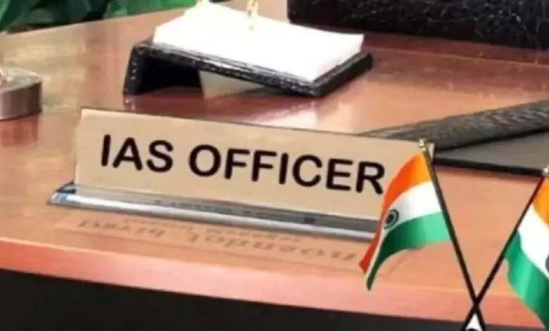 27 वरिष्ठ अफसरों को चुनावी ड्यूटी, विभागों में अतिरिक्त प्रभार