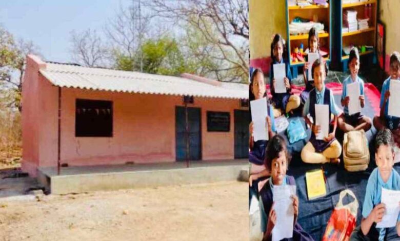 सुकमा में नक्सलवाद पर शिक्षा की जीत: बंद स्कूलों में बच्चों की गूंज