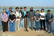 बलौदाबाजार में बर्ड वॉक से बढ़ी वन्यजीव संरक्षण की जागरूकता